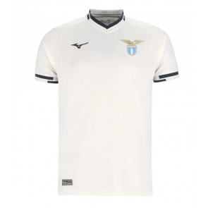 Lazio Udebanetrøje 2025-26 Kortærmet